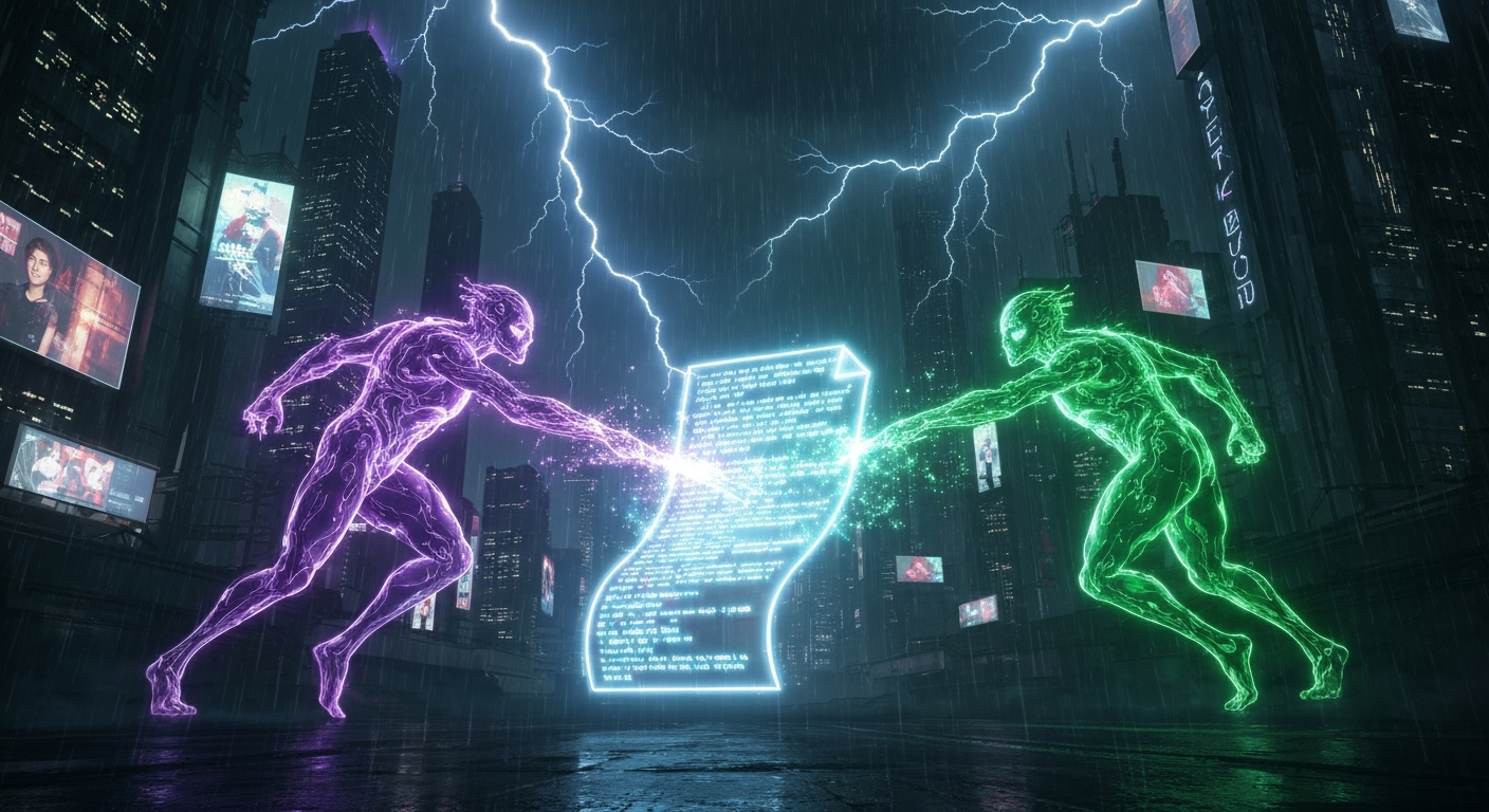 I Red-Teamed My Own AI Skill — Here's What Two AIs Found